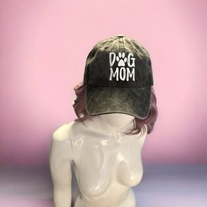 Dog Mom Hat